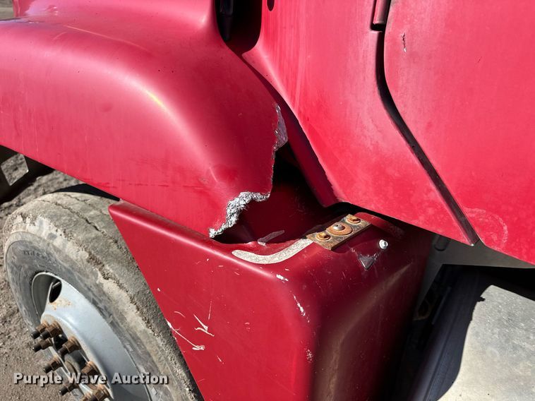 image for item NJ9296 1999 Freightliner Century Class dump truck