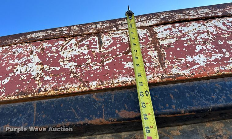 image for item NJ9296 1999 Freightliner Century Class dump truck