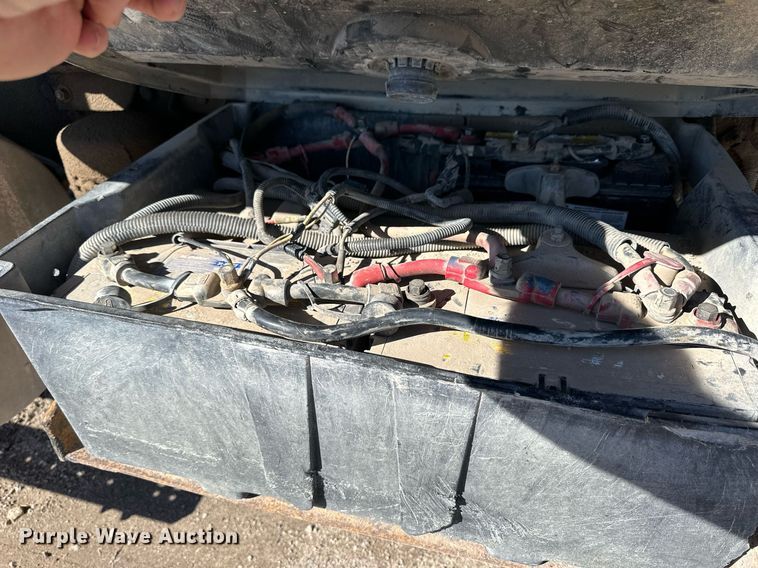 image for item NJ9296 1999 Freightliner Century Class dump truck