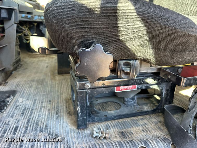 image for item NJ9296 1999 Freightliner Century Class dump truck