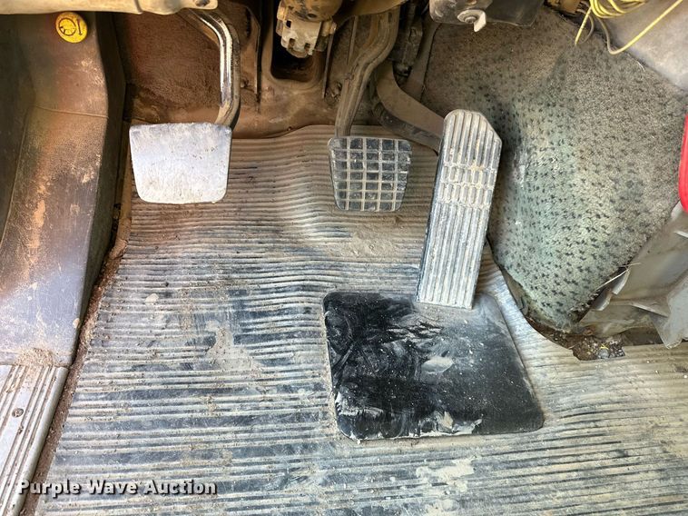 image for item NJ9296 1999 Freightliner Century Class dump truck