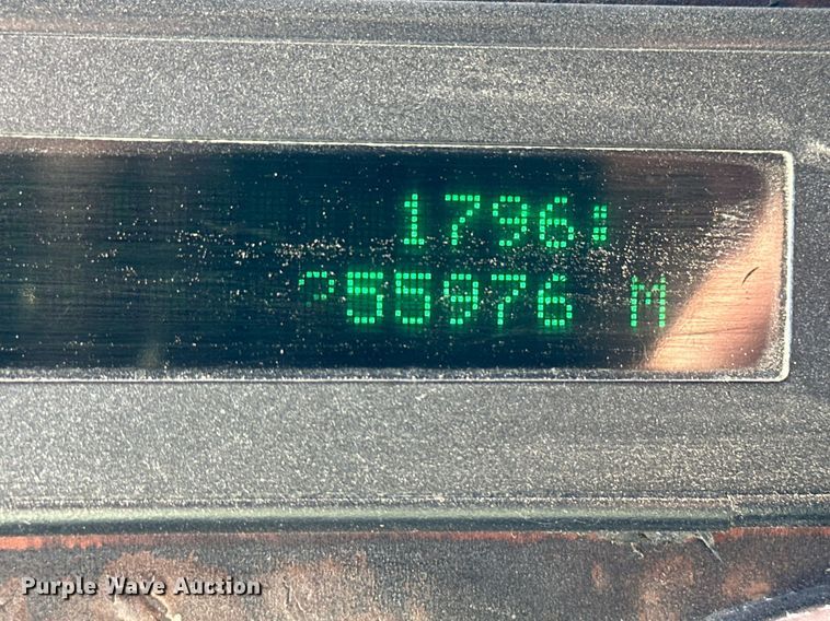 image for item NJ9296 1999 Freightliner Century Class dump truck