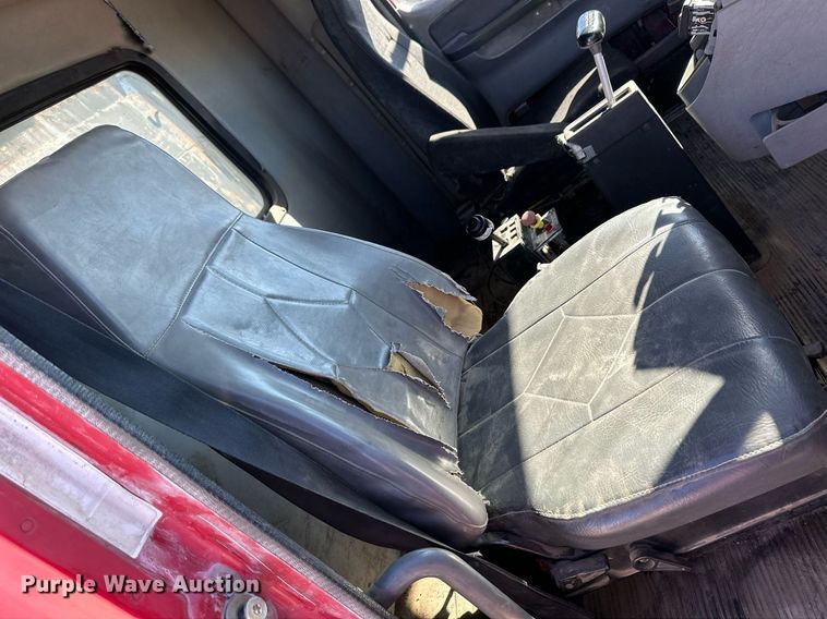 image for item NJ9296 1999 Freightliner Century Class dump truck