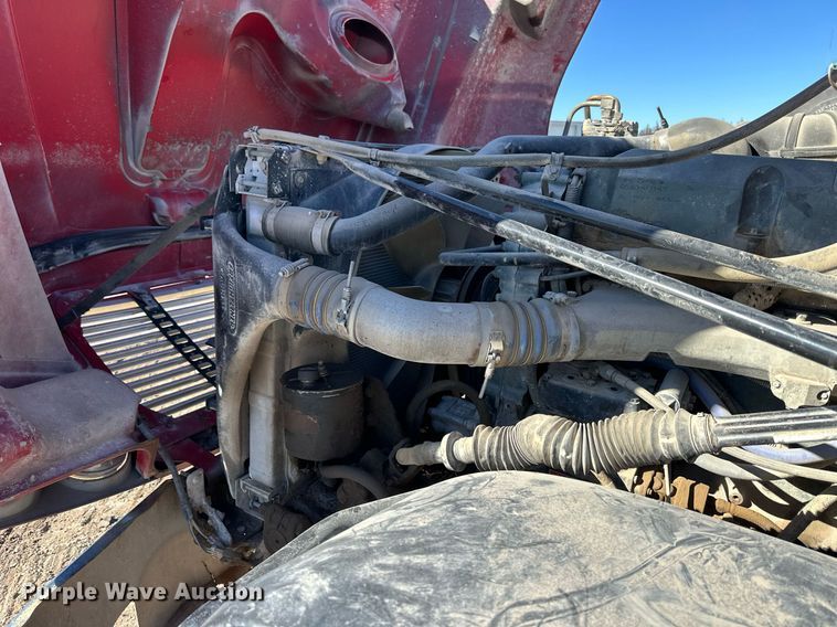 image for item NJ9296 1999 Freightliner Century Class dump truck