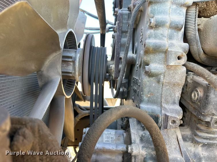 image for item NJ9296 1999 Freightliner Century Class dump truck