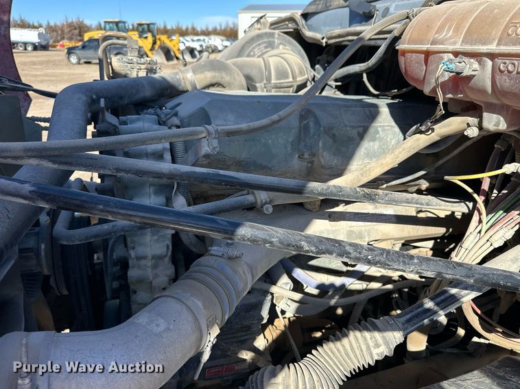 image for item NJ9296 1999 Freightliner Century Class dump truck