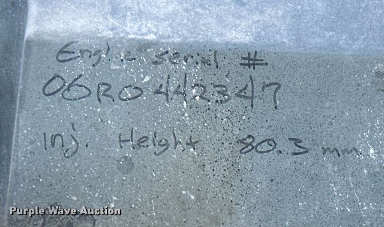 image for item NJ9296 1999 Freightliner Century Class dump truck