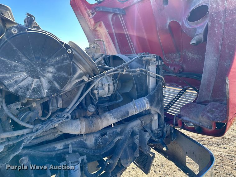 image for item NJ9296 1999 Freightliner Century Class dump truck