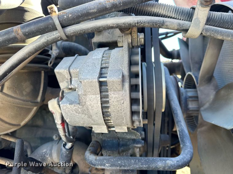 image for item NJ9296 1999 Freightliner Century Class dump truck