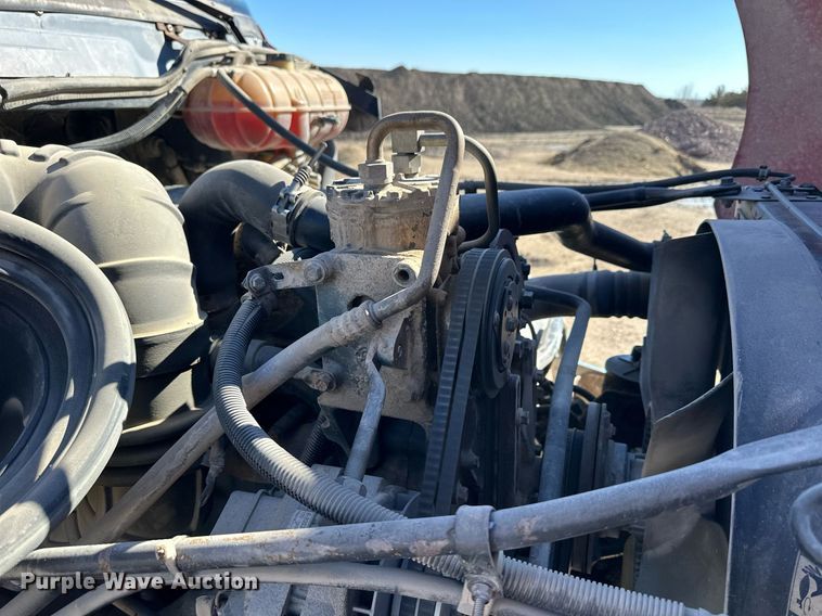 image for item NJ9296 1999 Freightliner Century Class dump truck