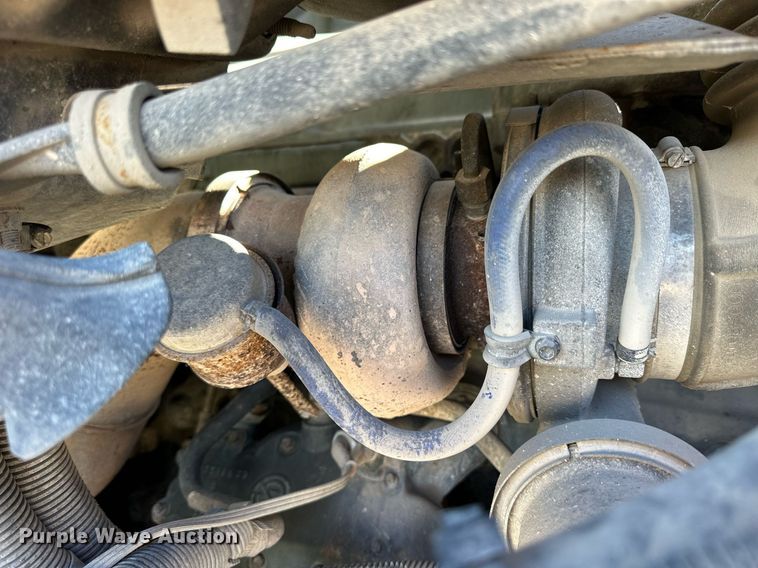 image for item NJ9296 1999 Freightliner Century Class dump truck