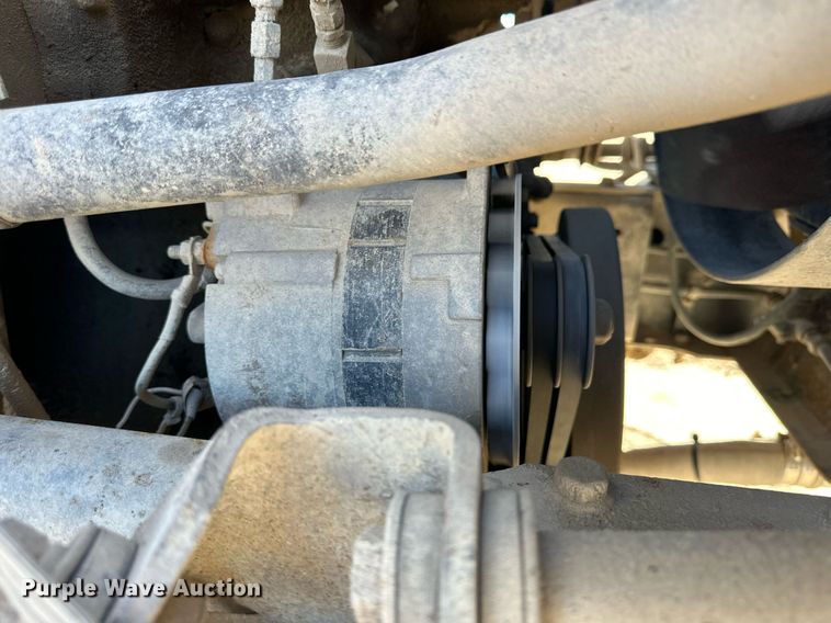 image for item NJ9297 1987 International  F2674 water truck