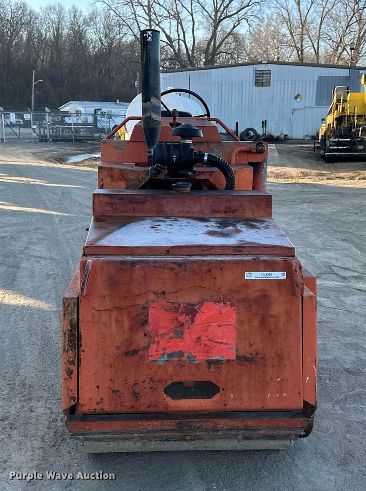 image for item NL9365 Rayco  Romper double drum roller