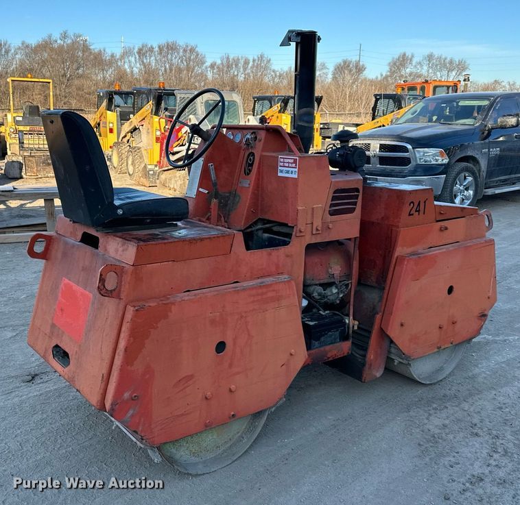 image for item NL9365 Rayco  Romper double drum roller