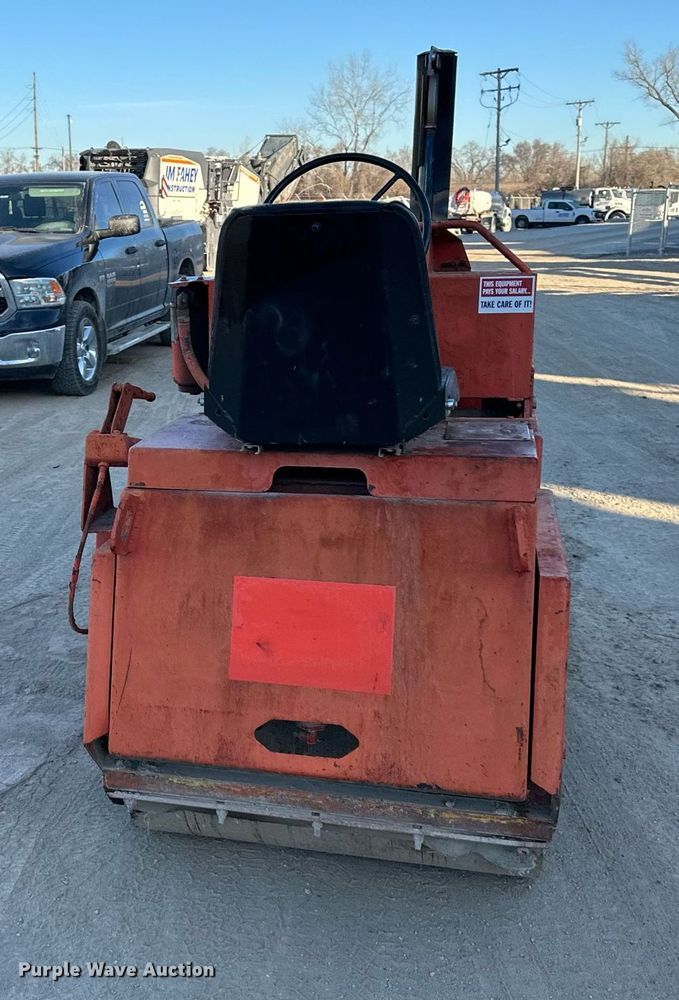 image for item NL9365 Rayco  Romper double drum roller