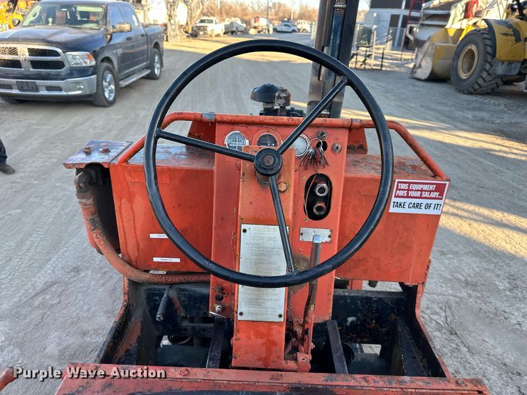 image for item NL9365 Rayco  Romper double drum roller