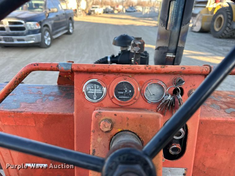 image for item NL9365 Rayco  Romper double drum roller