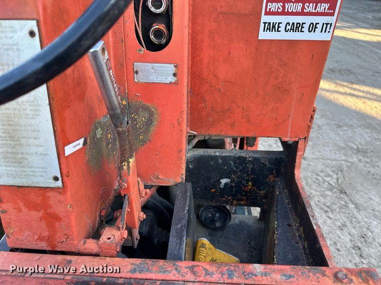 image for item NL9365 Rayco  Romper double drum roller