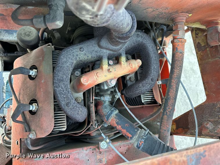 image for item NL9365 Rayco  Romper double drum roller