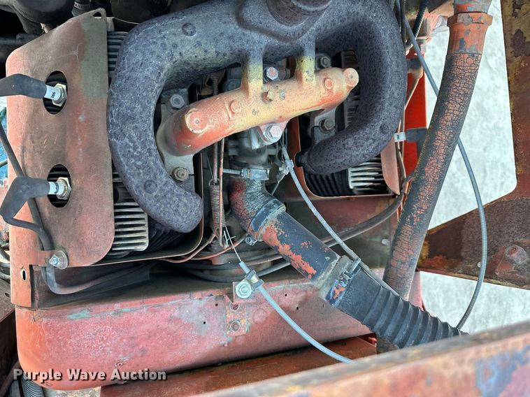 image for item NL9365 Rayco  Romper double drum roller