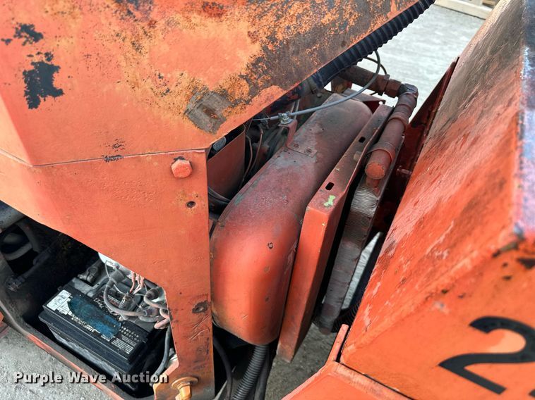 image for item NL9365 Rayco  Romper double drum roller