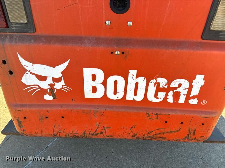 image for item NM9277 2007 Bobcat T300 tracked skid steer loader