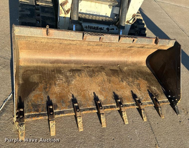 image for item NM9277 2007 Bobcat T300 tracked skid steer loader