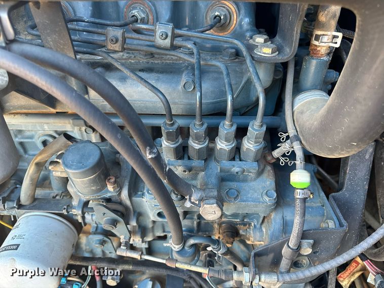 image for item NM9277 2007 Bobcat T300 tracked skid steer loader