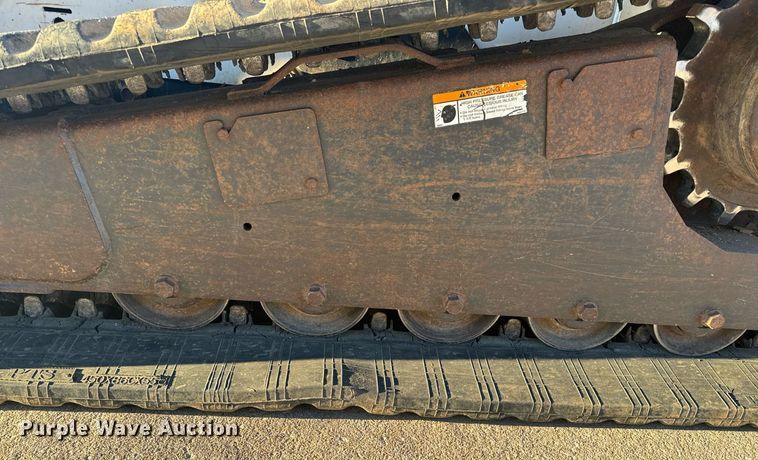 image for item NM9277 2007 Bobcat T300 tracked skid steer loader