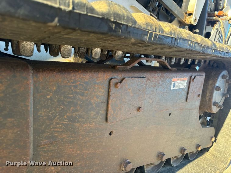 image for item NM9277 2007 Bobcat T300 tracked skid steer loader