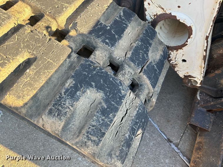 image for item NM9277 2007 Bobcat T300 tracked skid steer loader