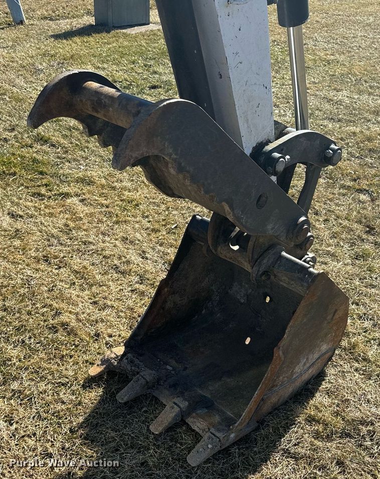 image for item NM9279 2018 Bobcat E42 mini excavator