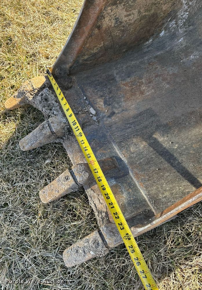 image for item NM9279 2018 Bobcat E42 mini excavator