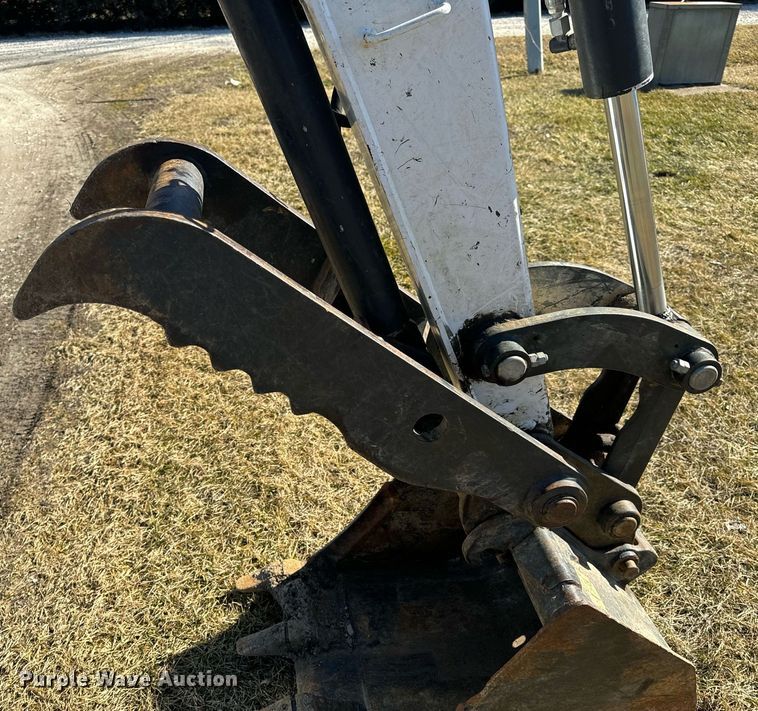 image for item NM9279 2018 Bobcat E42 mini excavator