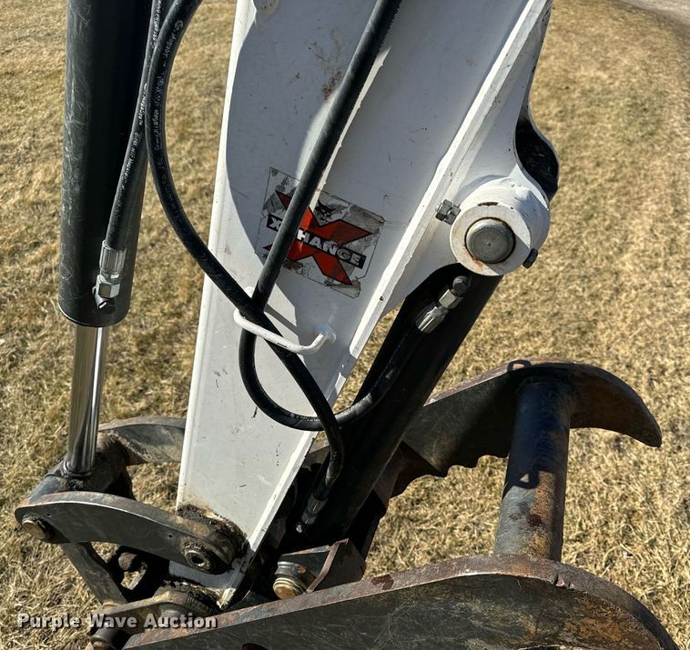 image for item NM9279 2018 Bobcat E42 mini excavator