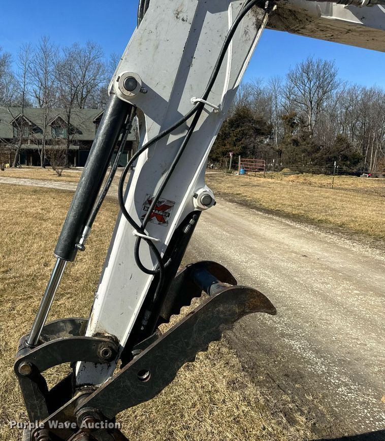 image for item NM9279 2018 Bobcat E42 mini excavator