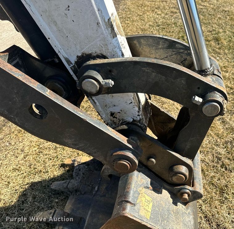 image for item NM9279 2018 Bobcat E42 mini excavator