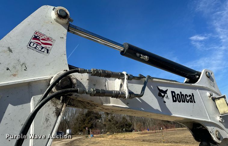 image for item NM9279 2018 Bobcat E42 mini excavator