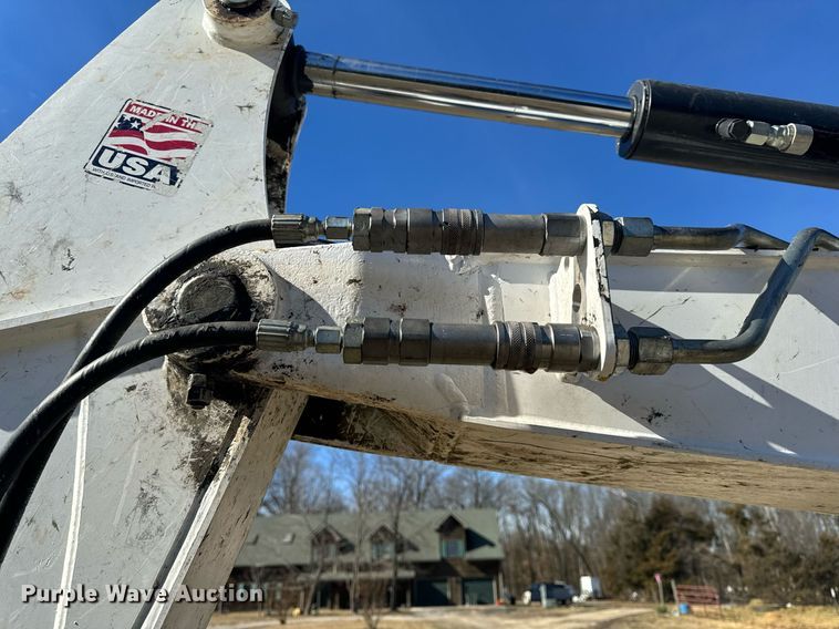 image for item NM9279 2018 Bobcat E42 mini excavator