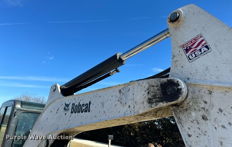 image for item NM9279 2018 Bobcat E42 mini excavator
