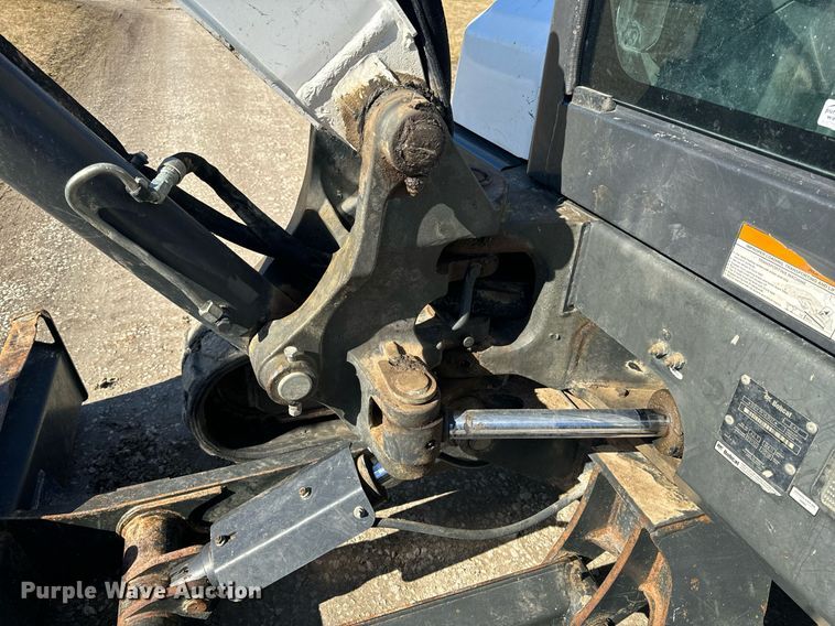 image for item NM9279 2018 Bobcat E42 mini excavator