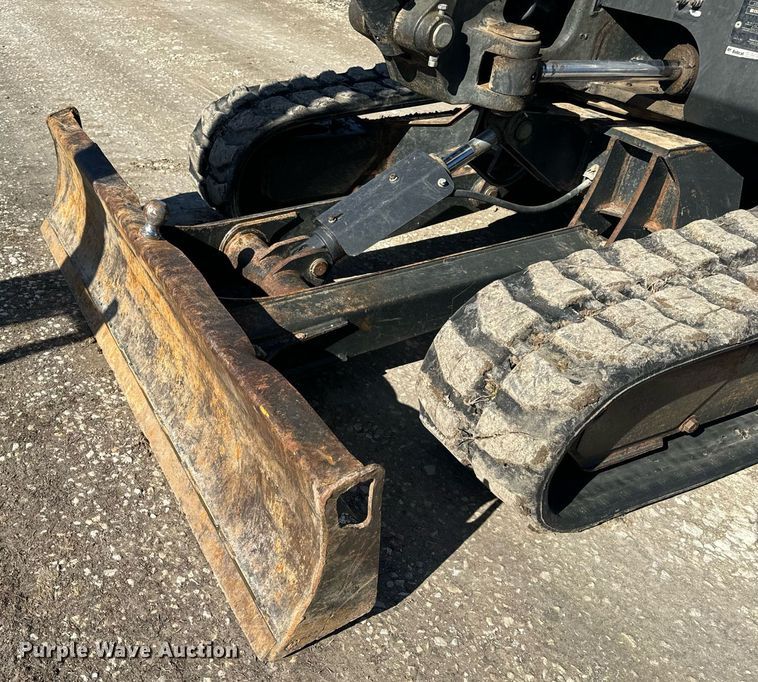 image for item NM9279 2018 Bobcat E42 mini excavator