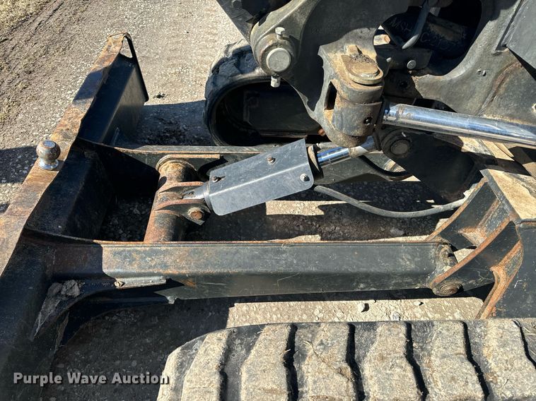 image for item NM9279 2018 Bobcat E42 mini excavator