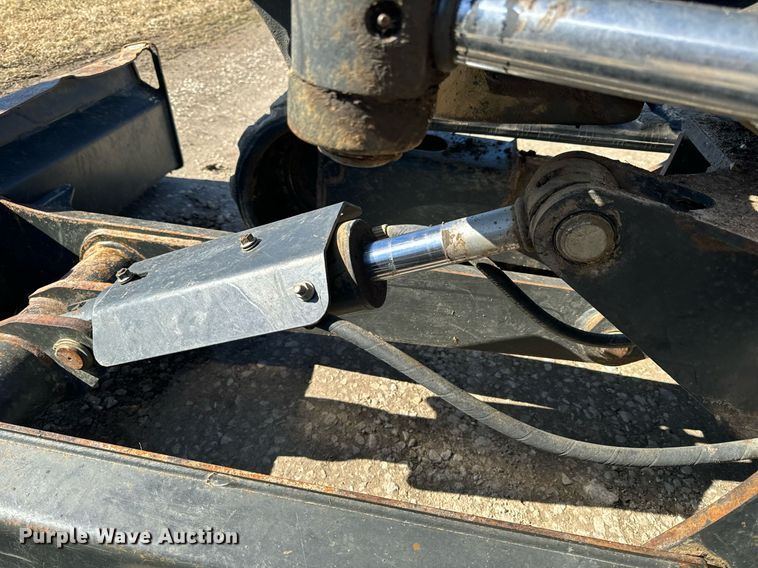 image for item NM9279 2018 Bobcat E42 mini excavator