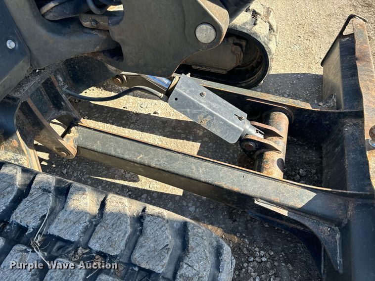 image for item NM9279 2018 Bobcat E42 mini excavator