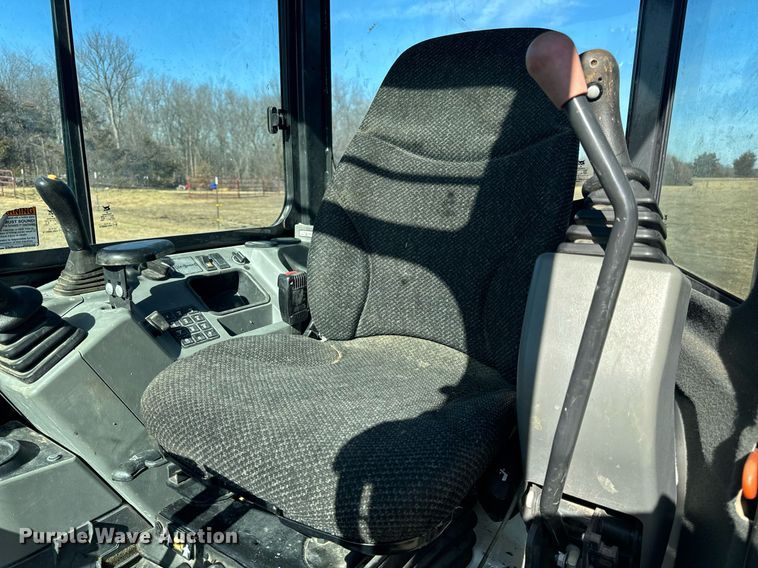 image for item NM9279 2018 Bobcat E42 mini excavator