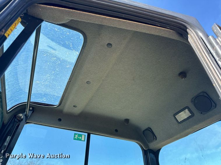 image for item NM9279 2018 Bobcat E42 mini excavator