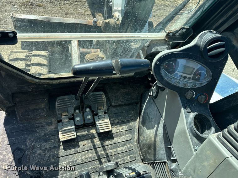 image for item NM9279 2018 Bobcat E42 mini excavator