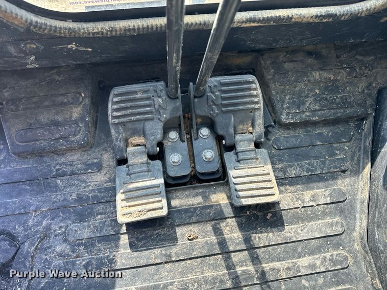 image for item NM9279 2018 Bobcat E42 mini excavator