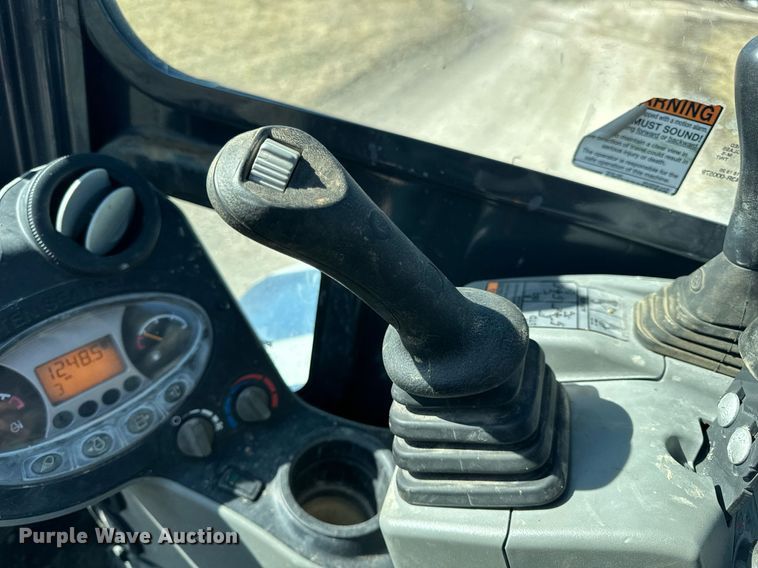 image for item NM9279 2018 Bobcat E42 mini excavator